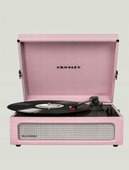 Програвач вінілових дисків Crosley Voyager BT Amethyst (CR8017B-AM4)