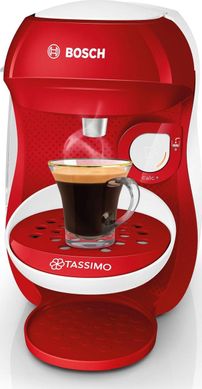 Капсульна кавоварка еспресо Bosch Tassimo Happy TAS1006