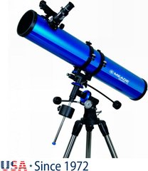 телескоп Meade Polaris 114&nbsp;EQ