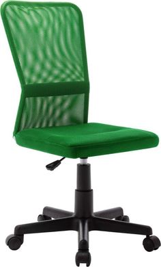 Офісне крісло VidaXL Green 289514