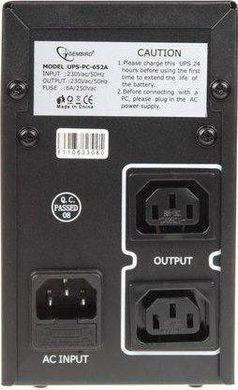 Линейно-интерактивный ИБП EnerGenie UPS-PC-652A