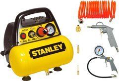 Компрессор Stanley DN 200/8/6 KIT (C6BB304STN071)