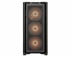 Корпус Cougar MX600 RGB Black (CGR-57C9B-RGB; 3857C90.0001)