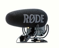 Микрофон для видеокамеры Rode VideoMic Pro Plus