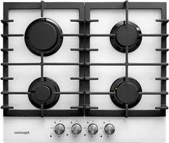 Варочная поверхность газовая Concept PDV7060WH