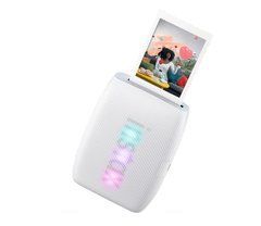 Мобильный принтер Fujifilm Instax Mini Link 3 Clay White (16832077)