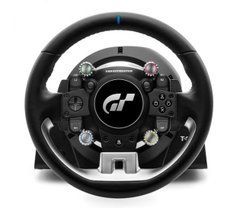 Кермо Thrustmaster T-GT II PACK, Steering Wheel + Base (Without Pedals) for PC and PS5, PS4 (4160846)