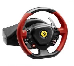 Комплект (кермо, педалі) ThrustMaster Ferrari 458 Spider (4460105)
