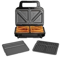 Вафельниця Breville VST098X
