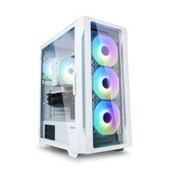 Корпус Zalman I3 NEO TG White