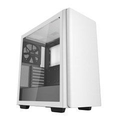 Корпус Deepcool CK500 White (R-CK500-WHNNE2-G-1)