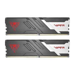 Память для настольных компьютеров Patriot 64 GB (2x32GB) 6000 MHz Viper Venom (PVV564G600C36K)