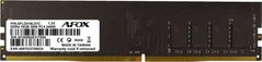 Память для настольных компьютеров AFOX 16 GB DDR4 3000 MHz (AFLD416LS1C)