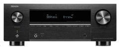 AV-ресивер Denon AVC-X3800H Black