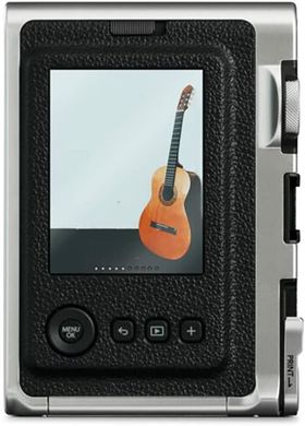 Фотокамера миттєвого друку Fujifilm Instax Mini Evo Black (16745157)