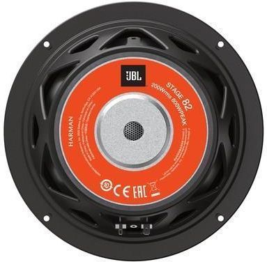 Активний автосабвуфер JBL Stage 82