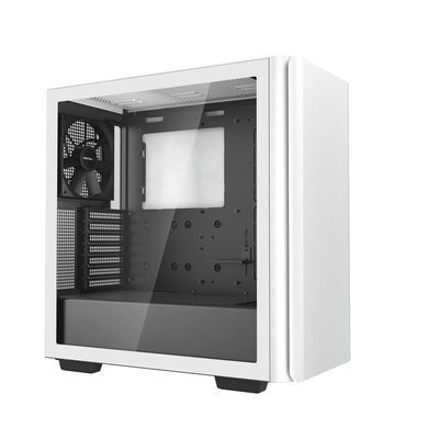 Корпус Deepcool CK500 White (R-CK500-WHNNE2-G-1)