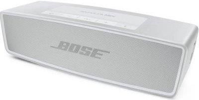 Портативная колонка Bose SoundLink Mini Special Edition Silver