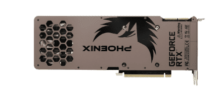 Відеокарта Gainward GeForce RTX 3090 Phoenix (NED3090019SB-132BX)