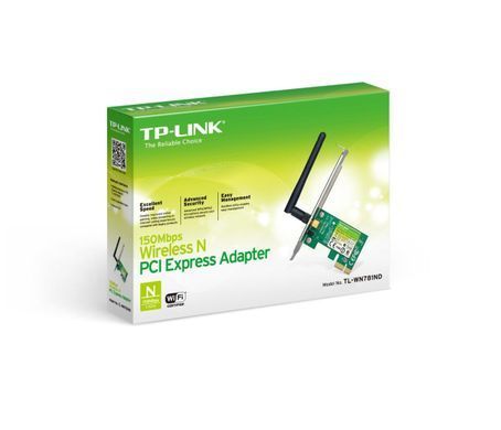 Wi-Fi адаптер TP-Link TL-WN781ND