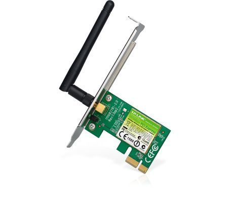 Wi-Fi адаптер TP-Link TL-WN781ND