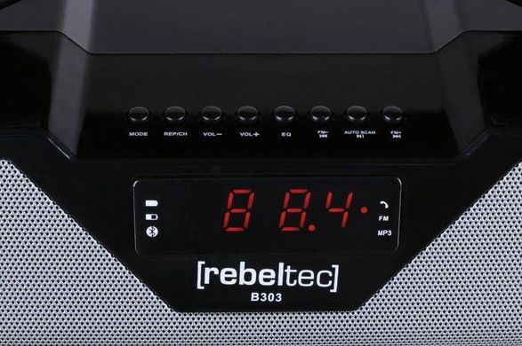 Портативная колонка Rebeltec Soundbox 400