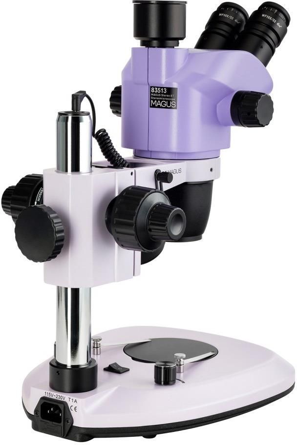 Микроскоп оптический Magus Stereo 8T