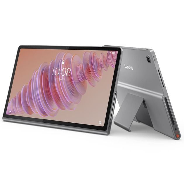 Планшет Lenovo Tab Plus 8/256GB Luna Grey (ZADX0043UA)