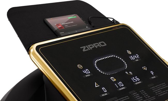 Беговая дорожка электрическая Zipro Pacemaker Gold