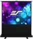 Проекционный экран Elite Screens F107XWH2