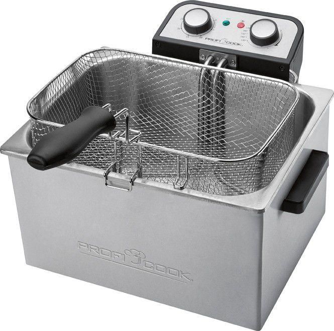Фритюрница ProfiCook PC-FR 1038