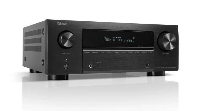 AV-ресивер Denon AVC-X3800H Black