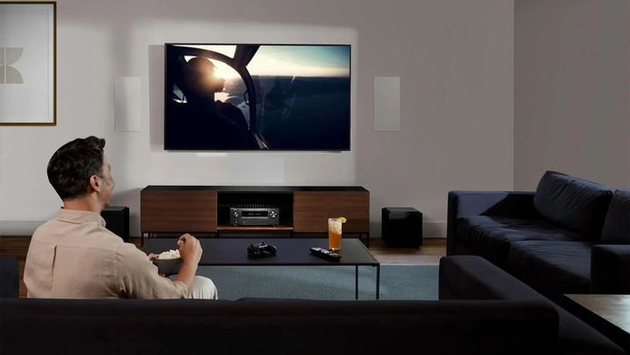 AV-ресивер Denon AVC-X3800H Black