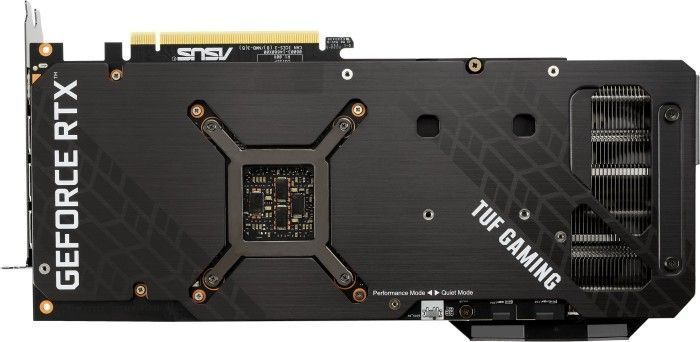 Відеокарта Asus TUF-RTX3070TI-O8G-GAMING