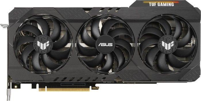 Відеокарта Asus TUF-RTX3070TI-O8G-GAMING