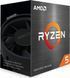 Процесор AMD Ryzen 5 5600X (100-100000065BOX)