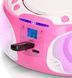 Магнитола Lenco SCD-650 pink