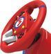 Комплект (руль, педали) Hori Mario Kart Racing Wheel Pro Mini for Nintendo Switch (NSW-204U)