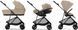 Прогулочная коляска Cybex Melio Carbon Almond Beige