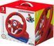 Комплект (руль, педали) Hori Mario Kart Racing Wheel Pro Mini for Nintendo Switch (NSW-204U)