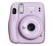 Фотокамера мгновенной печати Fujifilm Instax Mini 11 Lilac Purple (16655041)