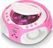 Магнитола Lenco SCD-650 pink