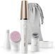 Прибор для очистки лица Braun FaceSpa Pro 912