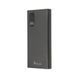 Внешний аккумулятор (павербанк) Extralink 10000mAh Fast Charging USB-C 22,5W Black (EPB-067B)