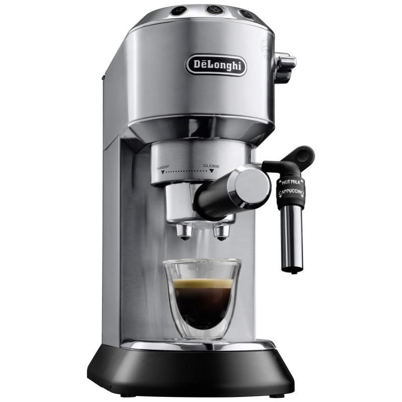 Кавоварка ріжкова еспресо Delonghi EC 685.M