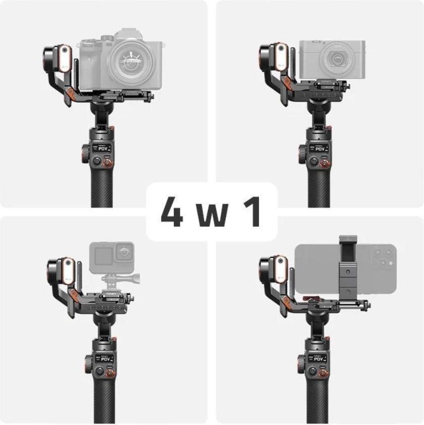 Монопод-стабилизатор Hohem iSteady MT2 Kit