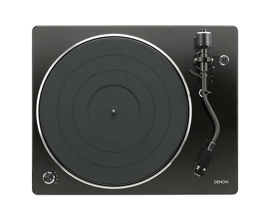 Програвач вінілових дисків Denon DP-400 Black