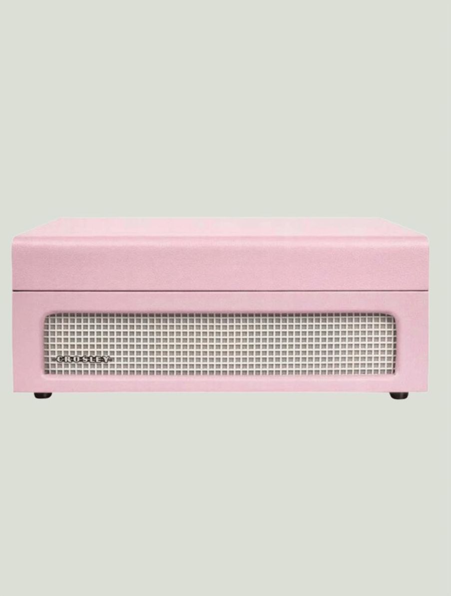 Проигрыватель виниловых дисков Crosley Voyager BT Amethyst (CR8017B-AM4)