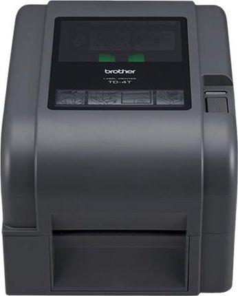 Photos - Receipt / Label Printer Brother Принтер Етикеток  TD-4520TN  TD4520TNZ1 (TD4520TNZ1)