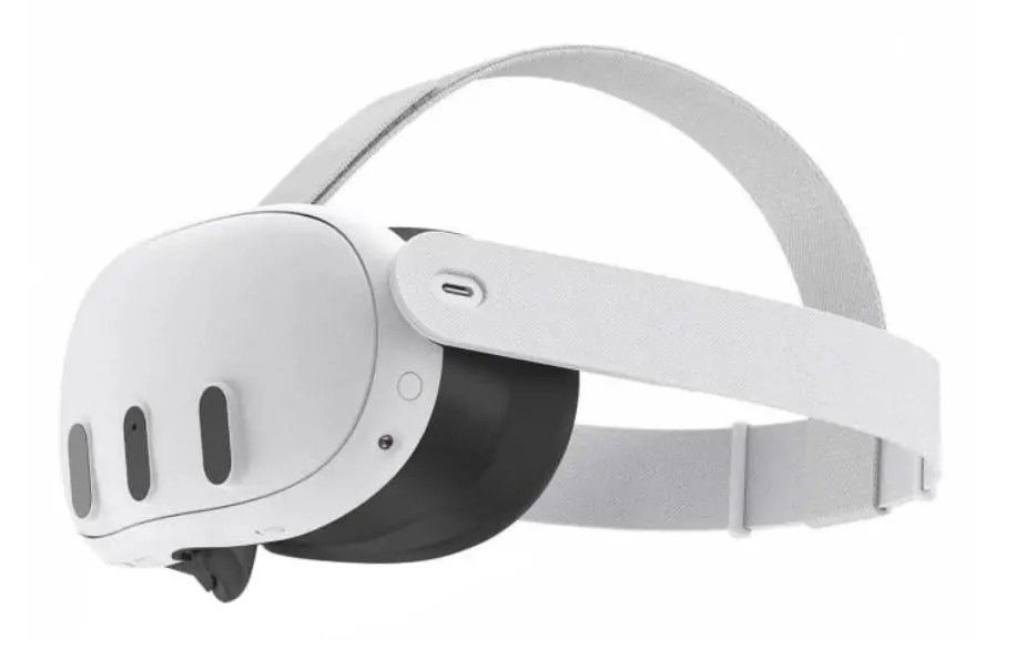 Окуляри віртуальної реальності Oculus Meta Quest 3 512 GB
